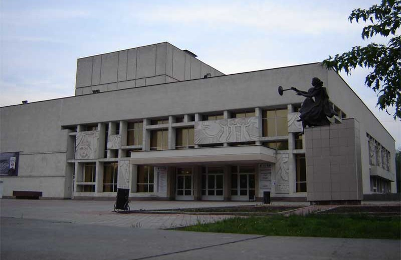 Вологодский ордена «Знак Почета» государственный драматический театр)